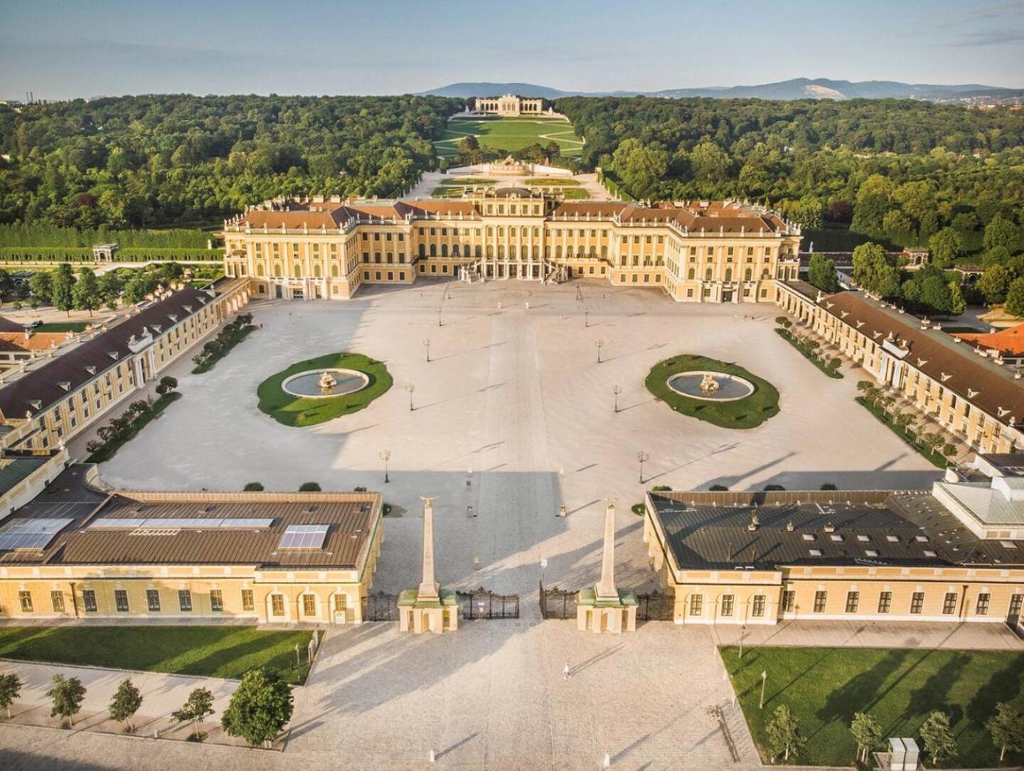 Royal Deluxe-Free Garage,Near Schoenbrunn Palace Viena Exterior foto