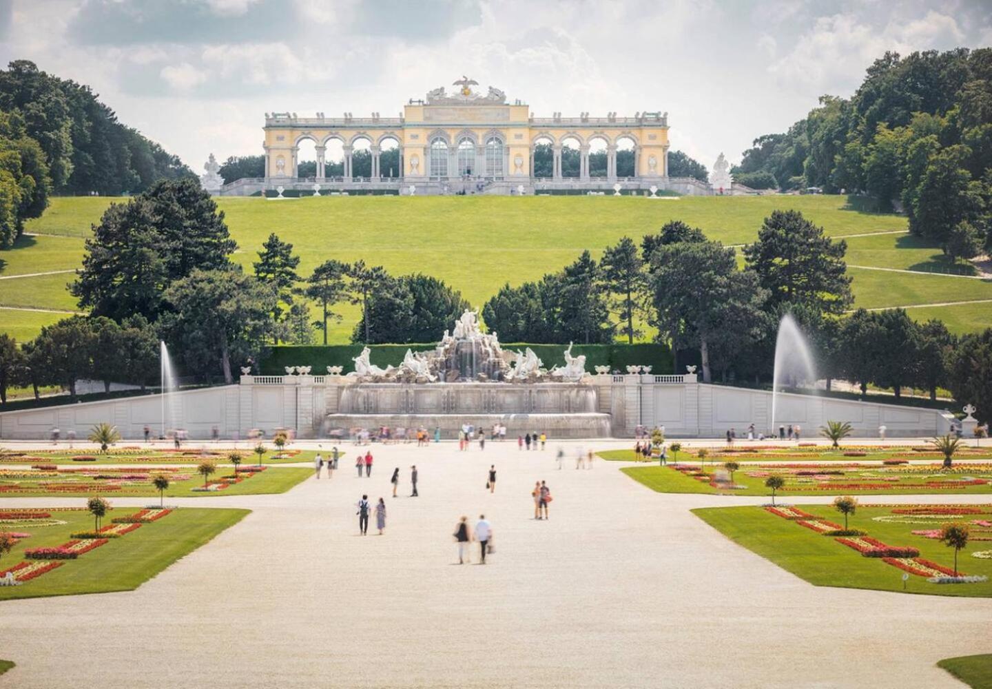 Royal Deluxe-Free Garage,Near Schoenbrunn Palace Viena Exterior foto